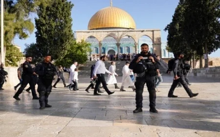 الأزهر يدين استمرار الاحتلال الإسرائيلي في إغلاق المسجد الأقصى ويصفه باعتداء غير أخلاقي