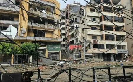 مصر تؤكد رفضها القاطع لانتهاك سيادة لبنان ودعما لوحدة أراضيه وبنيته التحتية