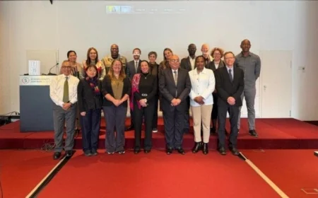 الزراعة تساهم في تطوير استراتيجية عالمية لمكافحة التصحر حتى عام 2030 وما بعده