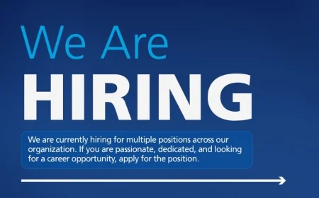 وظائف شاغرة في سلطنة عمان 2026: انضم إلى فريق شركة محسن حيدر درويش الآن