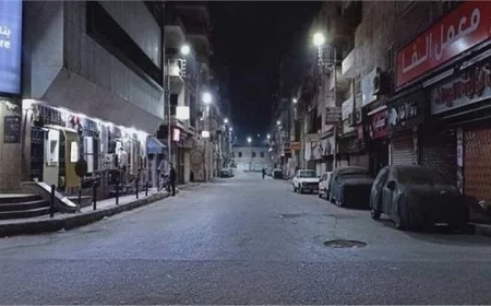 عقوبات صارمة تشمل الحبس والغرامة لمخالفات مواعيد غلق المحلات والكافيهات والمولات