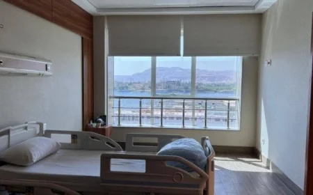 الرعاية الصحية تحقق قفزة نوعية في مشروع السياحة العلاجية في إطار نرعاك في مصر