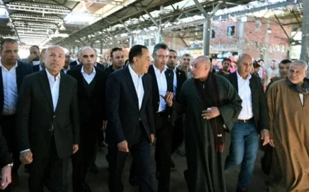 رئيس الوزراء يؤكد مواجهة الدولة للعديد من التحديات خلال السنوات الخمس الماضية