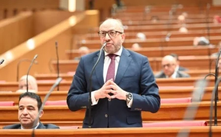 نائب يطالب الحكومة باتخاذ إجراءات عاجلة لعلاج ضمور العضلات دوشين