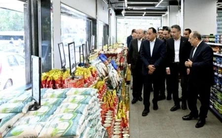 مدبولي يؤكد أن كاري أون يمثل تحولًا كبيرًا في تطوير المجمعات الاستهلاكية ومنافذ التموين