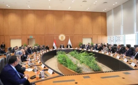 وزير التعليم العالي يعلن خريطة العام الدراسي 2026-2027 ويطلق استراتيجية لترشيد الطاقة في الجامعات