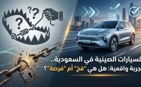 تجربة السيارات الصينية في السعودية: اكتشف ما إذا كانت فخاً أم فرصة حقيقية