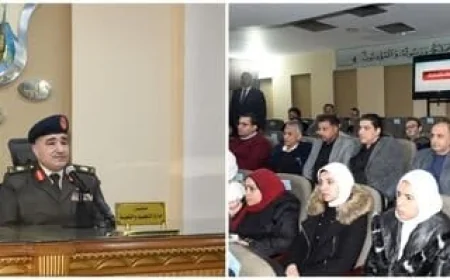 تسجيل دفعة جديدة من المتطوعين وقصاصي الأثر والمجندين في القوات المسلحة