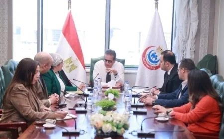وزير الصحة يبرز ضرورة توسيع أسرة العلاج باليود المشع لتقليل قوائم الانتظار