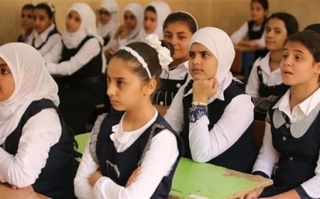 موعد الامتحانات المؤجلة للمرحلتين الابتدائية والإعدادية نتيجة سوء الأحوال الجوية