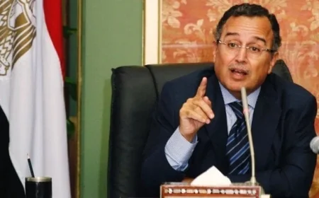 نبيل فهمي يتولى الأمانة العامة للجامعة العربية بتوافق وزراء الخارجية العرب بالإجماع