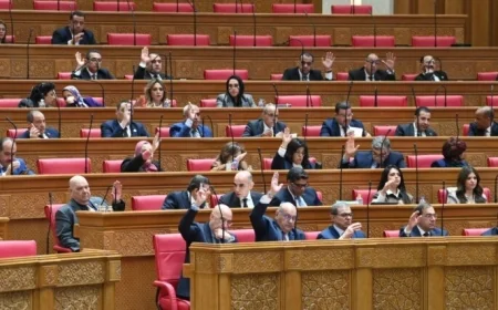 البرلمان يوافق مبدئيًا على تعديل قانون تنظيم الأنشطة النووية لتعزيز الأمان النووي