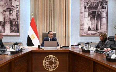 رئيس الوزراء يكشف عن خطة مبتكرة لتطوير الكوادر البشرية في الجهاز الإداري للدولة