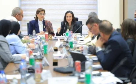 وزيرة التضامن تستعرض تعديلات قانون حقوق ذوي الإعاقة أمام لجنة النواب