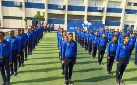 مدارس القاهرة تبدأ اليوم امتحانات مارس لجميع المراحل الدراسية بعد التوقف