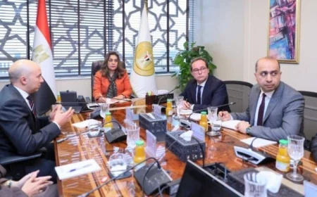 منال عوض تعلن عن دعم تحويل البيئة إلى فرصة للنمو وخلق وظائف مبتكرة ومصادر دخل جديدة