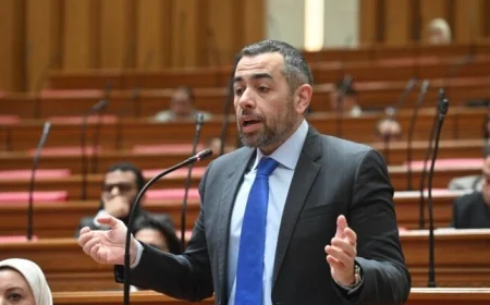 نائب يرفض قرض 300 مليون دولار ويدعو لتحمل المواطن المسؤولية المالية