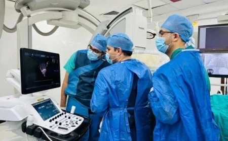 الرعاية الصحية تنجح في تنفيذ 865 ألف عملية جراحية عبر 43 مستشفى ومجمع طبي