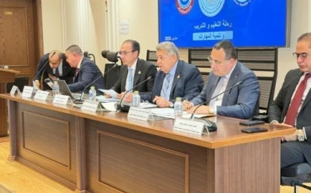 لجنة مشتركة في مجلس النواب تناقش تطوير برامج تدريب الأطقم الطبية بحضور وزيري الصحة والتعليم العالي