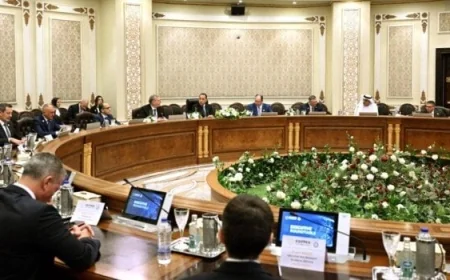 رئيس الوزراء يلتقي قادة شركات الطاقة العالمية في مائدة مستديرة لمناقشة مستقبل الطاقة في مصر