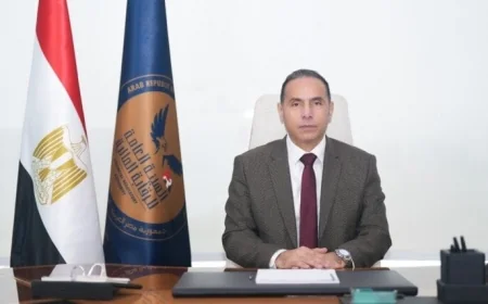 الرقابة المالية تطالب بتطبيق نظام العمل عن بُعد أسبوعيًا في أبريل 2026