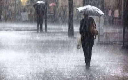 تحذيرات الأرصاد من تقلبات جوية غير مسبوقة وارتفاع درجات الحرارة مع أمطار متفاوتة في الأيام القادمة