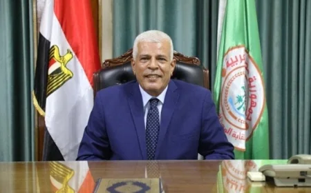 نقيب الزراعيين ينبه العالم من خطر نقص الغذاء نتيجة تراجع إنتاج الأسمدة بنسبة 20%