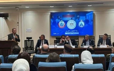 نقيب الأطباء يدعو لوقف قبول طلاب جدد في الكليات التي تفتقر إلى المستشفيات الجامعية