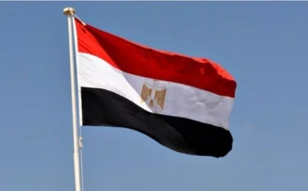 مصر تعبر عن استنكارها لقرار الكنيست الإسرائيلي بالمصادقة على قانون إعدام الأسرى الفلسطينيين