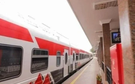 مواعيد القطارات اليوم الثلاثاء 31 مارس 2026 من قبلي إلى بحري تفاصيل كاملة