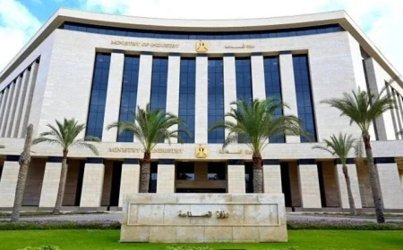 الصناعة تستهدف 1041 مصنعا بحملات تفتيشية خلال 3 أشهر وتعلن عن اعتماد 186 مركز خدمة وصيانة