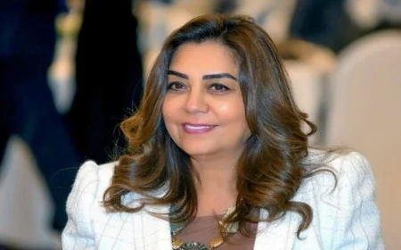 وزيرة التنمية المحلية تستعرض مشاريع خدمية جديدة خلال جولة موسعة في الإسكندرية