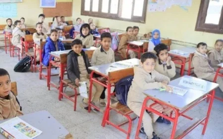 تعرف على حقيقة تعطيل الدراسة يومي الأربعاء والخميس كما توضح وزارة التعليم