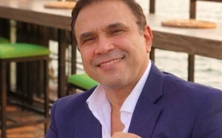 مدحت بركات يؤكد حكم الإدارية العليا ينهي نزاع أرض الباشوات وتحويلها لمشروع عقاري وفندقي مميز