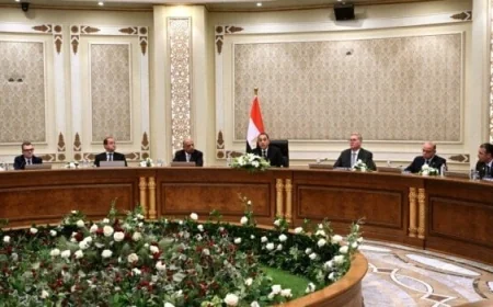 رئيس الوزراء المصري يعلن التزام البلاد بتنفيذ برنامج الإصلاح الاقتصادي وسط التحديات الجيوسياسية