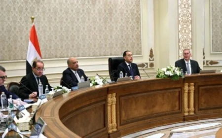 رئيس الوزراء يؤكد استمرار مصر كوجهة آمنة وجذابة للاستثمار الأجنبي