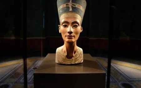 تحالف مصري دولي بقيادة زاهي حواس يستهدف استعادة رأس نفرتيتي من ألمانيا