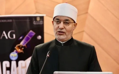 المفتي يرفض محاولات الاحتلال لتشرع إعدام الأسرى ويدعو المجتمع الدولي لحماية المدنيين الأبرياء