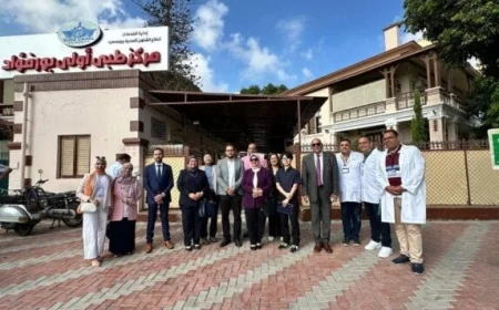 التأمين الصحي الشامل في بورسعيد يحقق إنجازات مدهشة بعد 7 سنوات ويقدم خدمات لأكثر من 14 مليون مواطن