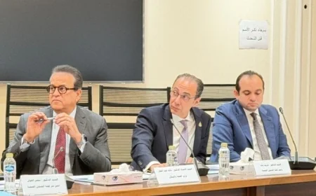 صحة النواب تناقش طلبات الإحاطة بحضور خالد عبد الغفار