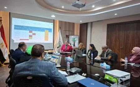 اجتماع شامل لمراجعة استراتيجية الطفولة المبكرة وتطوير خطة تنفيذية مدعومة بالبيانات