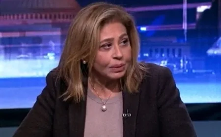 مصطفى بكري يرثي الدكتورة هالة مصطفى الكاتبة بالأهرام ويصفها بالإنسانة الخلوقة