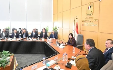 وزيرة الإسكان تؤكد أهمية التطوير العقاري في تعزيز النمو الاقتصادي وخلق فرص العمل