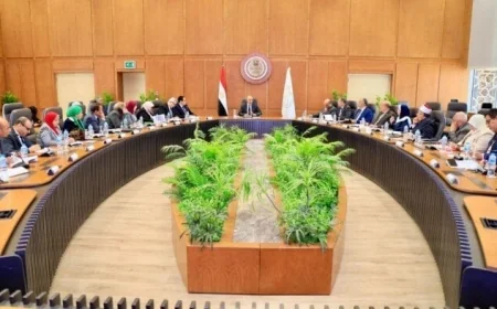 وزير التعليم يكشف عن الخريطة الزمنية المرتقبة للعام الدراسي 2026 – 2027