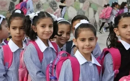 مواعيد الامتحانات والإجازات للعام الدراسي 2026 2027 بعد الاعتماد الرسمي للخريطة الزمنية