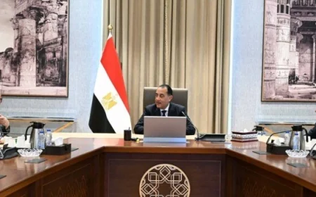 رئيس الوزراء يراقب تطورات ملف الشركات الحكومية المملوكة للدولة