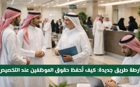 خارطة طريق جديدة لحفظ حقوق الموظفين عند التخصيص كيف يتم ذلك؟