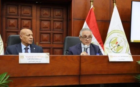 تكريم وزير العدل لـ 12 قاضياً من استئناف القاهرة و 86 قاضياً من المحاكم الابتدائية مع عدد من قيادات النيابة العامة