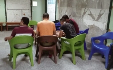 تحقيق استقصائي يكشف زيف مجانية علاج الإدمان في المستشفيات الحكومية المصرية