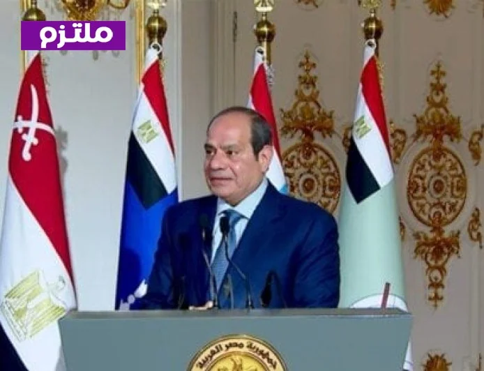 الرئيس السيسي يؤكد على جهود مصر الحثيثة للوساطة من أجل إيقاف الحرب في الشرق الأوسط